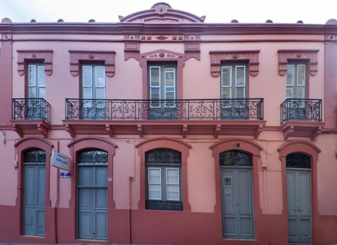 Casa Colonial Cejas *